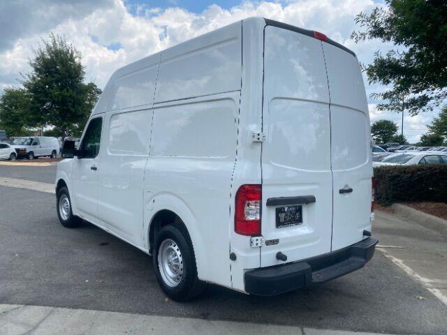 used 2018 Nissan NV Cargo NV2500 HD car, priced at $17,995