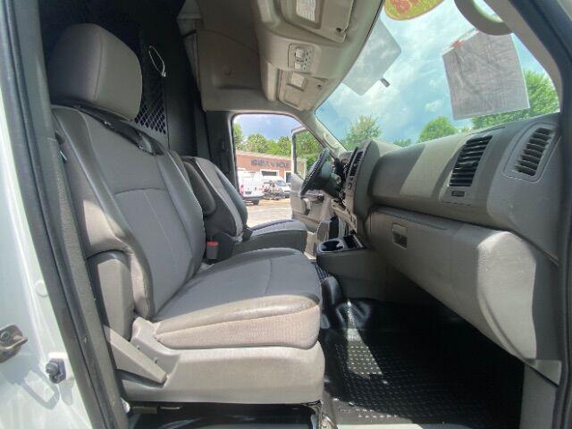 used 2018 Nissan NV Cargo NV2500 HD car, priced at $17,995