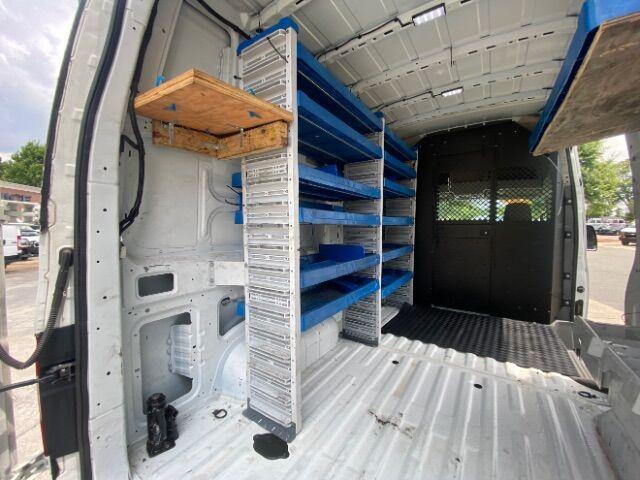 used 2018 Nissan NV Cargo NV2500 HD car, priced at $17,995