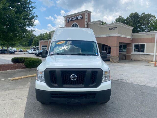 used 2018 Nissan NV Cargo NV2500 HD car, priced at $17,995