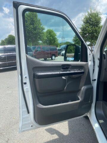 used 2018 Nissan NV Cargo NV2500 HD car, priced at $17,995