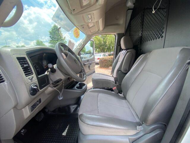 used 2018 Nissan NV Cargo NV2500 HD car, priced at $17,995