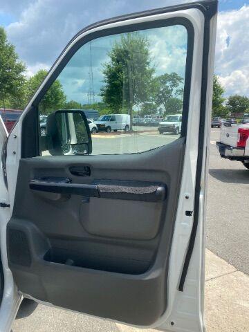 used 2018 Nissan NV Cargo NV2500 HD car, priced at $17,995