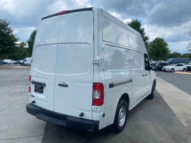 used 2018 Nissan NV Cargo NV2500 HD car, priced at $17,995