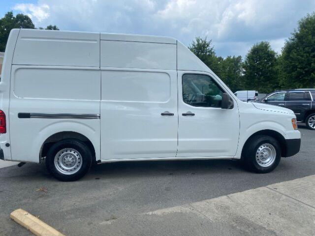 used 2018 Nissan NV Cargo NV2500 HD car, priced at $17,995