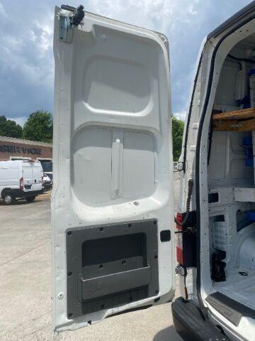 used 2018 Nissan NV Cargo NV2500 HD car, priced at $17,995