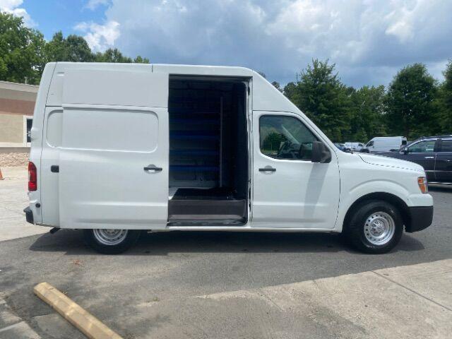 used 2018 Nissan NV Cargo NV2500 HD car, priced at $17,995