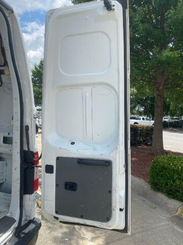 used 2018 Nissan NV Cargo NV2500 HD car, priced at $17,995