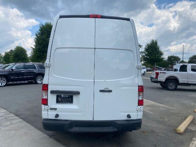 used 2018 Nissan NV Cargo NV2500 HD car, priced at $17,995