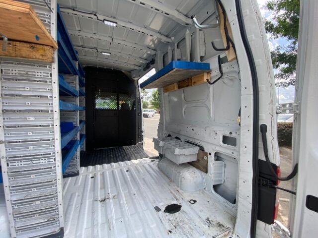 used 2018 Nissan NV Cargo NV2500 HD car, priced at $17,995