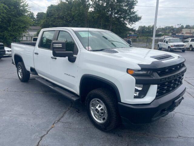 used 2020 Chevrolet Silverado 2500 car, priced at $32,000