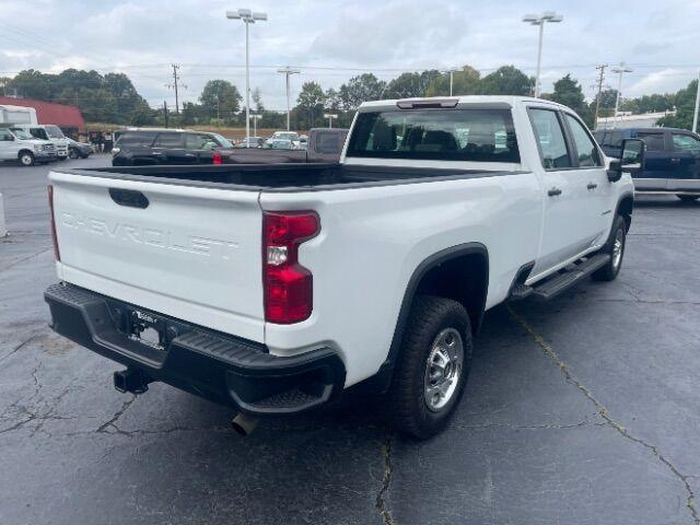 used 2020 Chevrolet Silverado 2500 car, priced at $32,000