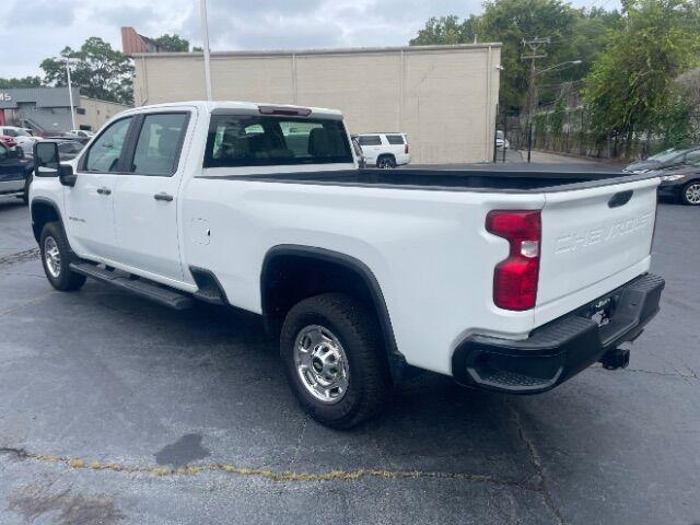 used 2020 Chevrolet Silverado 2500 car, priced at $32,000