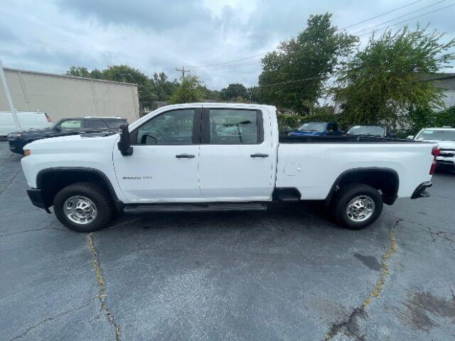 used 2020 Chevrolet Silverado 2500 car, priced at $32,000