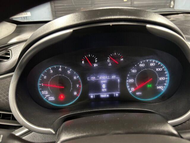 used 2023 Chevrolet Malibu car, priced at $18,800