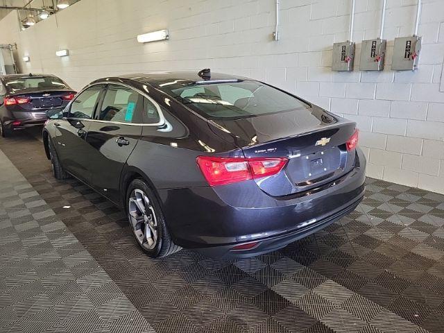 used 2023 Chevrolet Malibu car, priced at $18,800