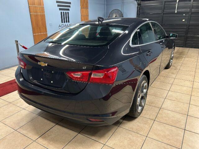 used 2023 Chevrolet Malibu car, priced at $18,800