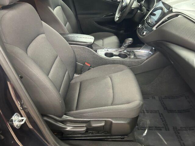 used 2023 Chevrolet Malibu car, priced at $18,800