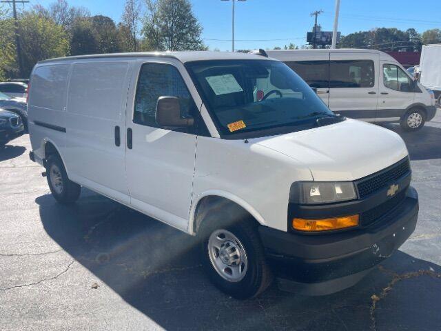 used 2020 Chevrolet Express 2500 car, priced at $16,900