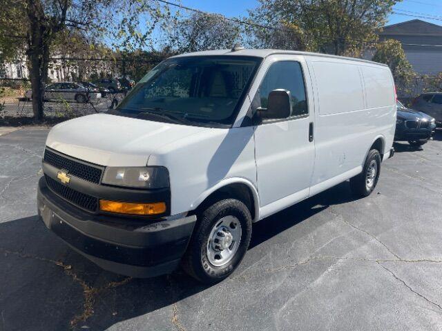 used 2020 Chevrolet Express 2500 car, priced at $16,900