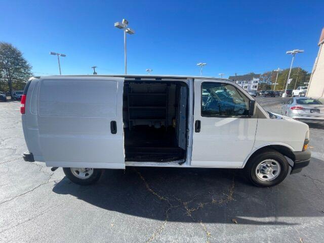 used 2020 Chevrolet Express 2500 car, priced at $16,900