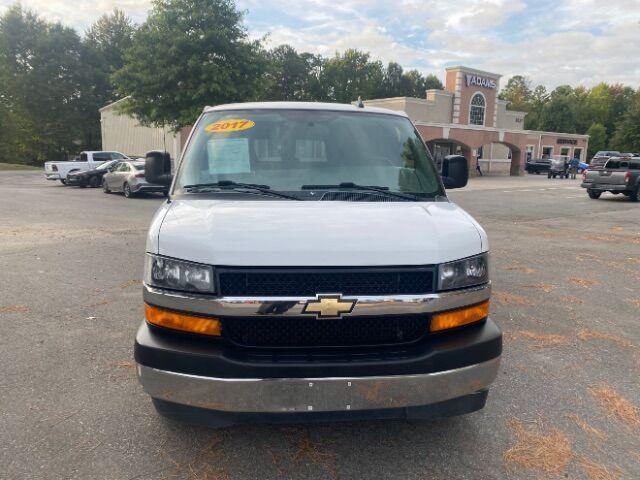 used 2017 Chevrolet Express 3500 car, priced at $28,000
