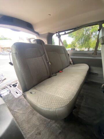 used 2017 Chevrolet Express 3500 car, priced at $28,000