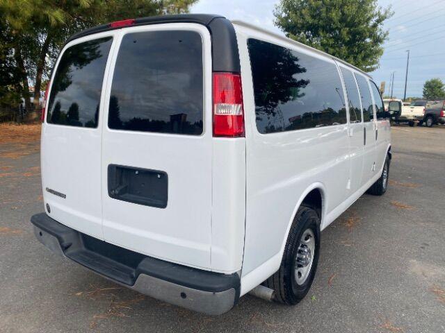 used 2017 Chevrolet Express 3500 car, priced at $28,000