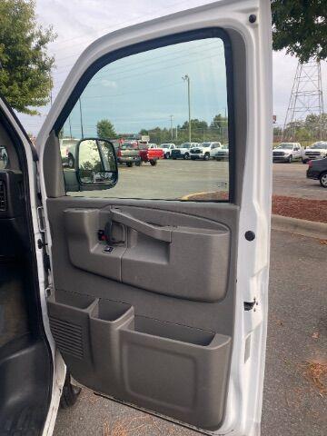 used 2017 Chevrolet Express 3500 car, priced at $28,000