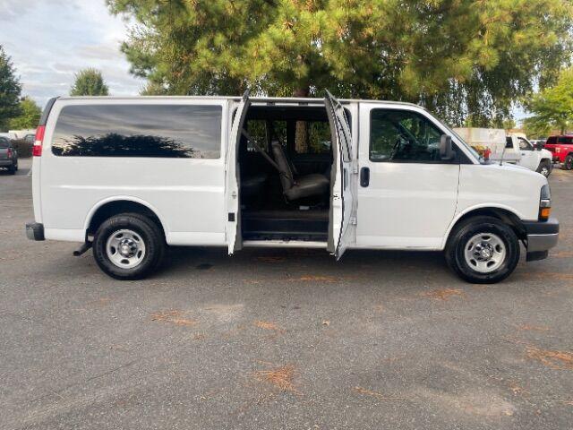 used 2017 Chevrolet Express 3500 car, priced at $28,000