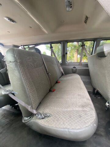 used 2017 Chevrolet Express 3500 car, priced at $28,000