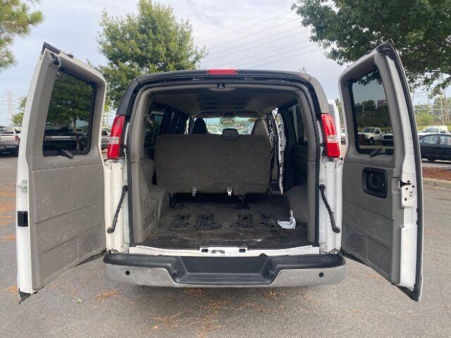 used 2017 Chevrolet Express 3500 car, priced at $28,000