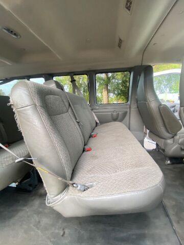 used 2017 Chevrolet Express 3500 car, priced at $28,000