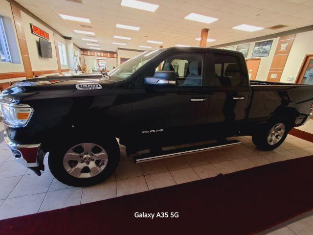 used 2020 Ram 1500 car, priced at $24,000