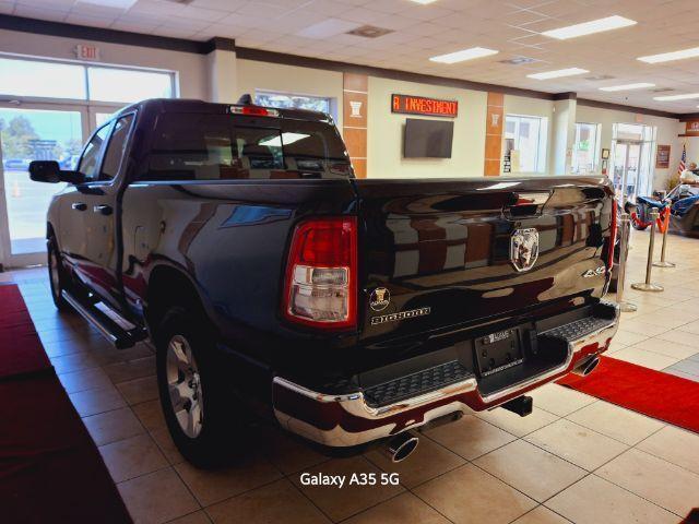 used 2020 Ram 1500 car, priced at $24,000