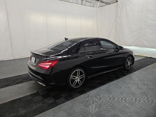 used 2018 Mercedes-Benz CLA 250 car, priced at $16,900