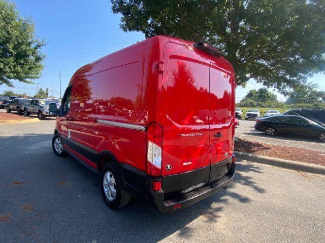 used 2019 Ford Transit-250 car, priced at $19,900