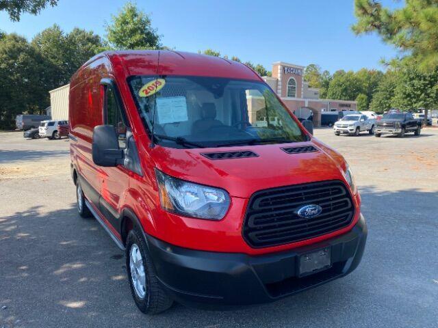 used 2019 Ford Transit-250 car, priced at $19,900