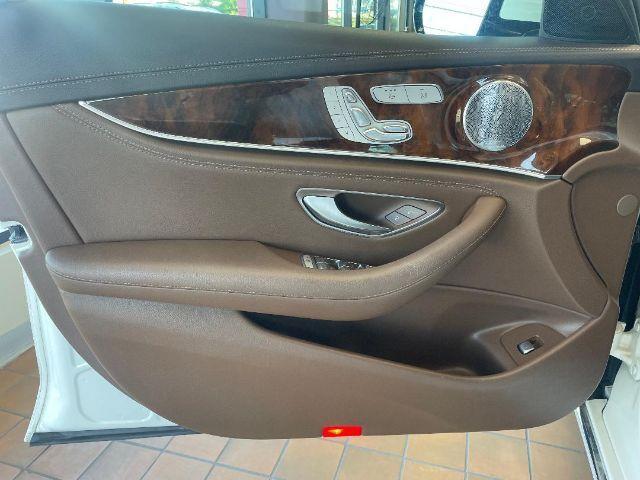 used 2017 Mercedes-Benz E-Class car, priced at $19,995