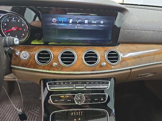 used 2017 Mercedes-Benz E-Class car
