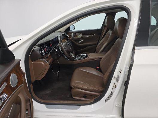 used 2017 Mercedes-Benz E-Class car