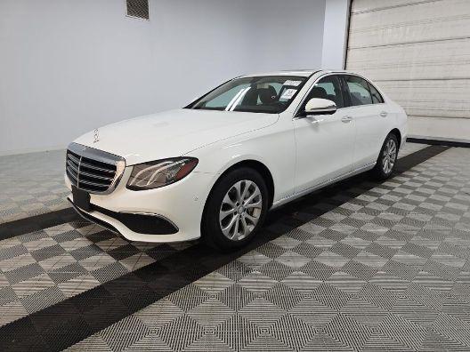 used 2017 Mercedes-Benz E-Class car