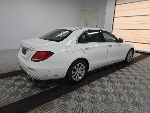 used 2017 Mercedes-Benz E-Class car