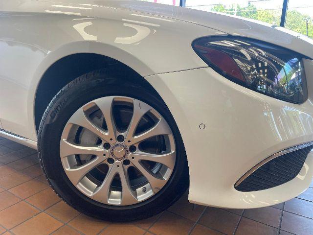 used 2017 Mercedes-Benz E-Class car, priced at $19,995