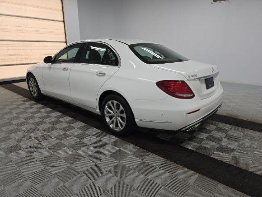 used 2017 Mercedes-Benz E-Class car