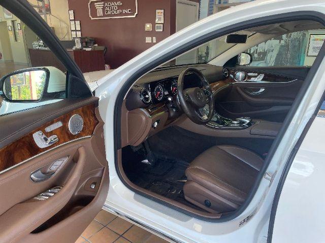 used 2017 Mercedes-Benz E-Class car, priced at $19,995