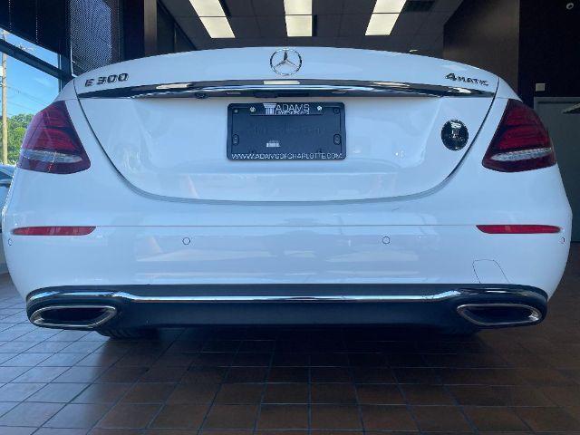 used 2017 Mercedes-Benz E-Class car, priced at $19,995