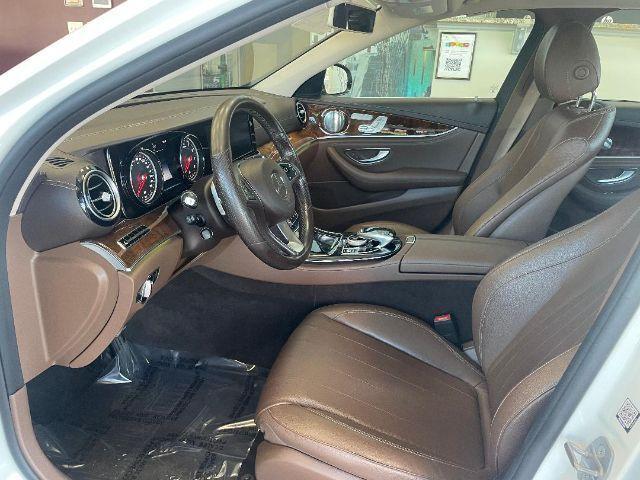 used 2017 Mercedes-Benz E-Class car, priced at $19,995