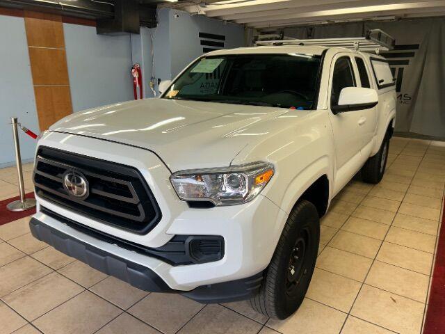 used 2020 Toyota Tacoma car, priced at $19,600