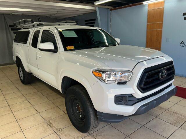 used 2020 Toyota Tacoma car, priced at $19,600